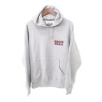 ワコマリア WACKO MARIA 美品 タグ付き 24AW MIDDLE WEIGHT PULLOVER HOODED SWEAT SHIRT TYPE-1 長袖 スウェット 日本製 Mサイズ グレー