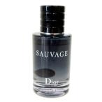  Christian Dior Christian Dior SAUVAGEso балка juEDTo-doto трещина 60ml духи аромат осталось количество 8~9 сломан A0616 мужской 