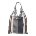 マルニ MARNI 美品 保存袋あり ハンモック トートバッグ 鞄 カバン マルチカラー レディース