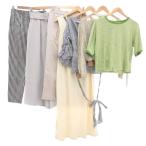 ショッピングzara ザラ ZARA エイミーイストワール 他 パンツ トップス ワンピース 7点セット まとめ S M XL F ベージュ系 他 /UO レディース