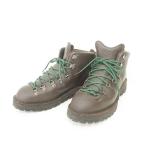 ショッピングダナー ダナー DANNER 美品 箱付き 付属品あり 30800 レースアップ ブーツ 靴 US製 8.5 ダークブラウン メンズ