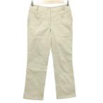  Adabat adabat талия ребра брюки распорка одежда для гольфа толстый 38 бежевый #YHS3 женский 