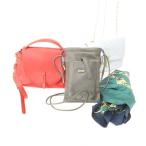  Leilian Leilian др. сумка на плечо шарф 4 позиций комплект . суммировать многоцветный MMT женский 