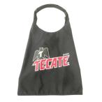  Wacko Maria WACKO MARIA прекрасный товар TECATEtekate эко-сумка большая сумка нейлон Logo тонкий чёрный черный мужской 