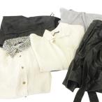 ザラ ZARA 衣類 5点セット まとめ ワンピース ブラウス パーカー ショートパンツ XS〜S マルチカラー レディース