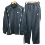  Nike NIKE выставить джерси спортивная куртка длинные брюки Zip выше спортивная одежда sushu Logo .? линия L чёрный 