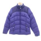  L e рубин nL.L.BEAN пуховик нейлон XS фиолетовый лиловый /UO #YHS6 мужской 