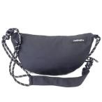 vaoper メッセンジャーバッグ ボディバッグ ナイロン 黒 ブラック A1023 メンズ