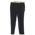  Edifice EDIFICE брюки слаксы шерсть nep темно-синий темно-синий /JS #YHS7 мужской 
