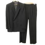 dignia carattere костюм выставить двойной формальный AB-7 чёрный черный мужской 