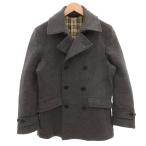  Ships SHIPS бушлат бушлат средний длина M серый /SJ #YHS10 мужской 