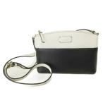 ショッピングケイトスペード ケイトスペード KATE SPADE GROVE STREET MILLIE バイカラー ショルダー バッグ WKRU4194 レザー ポシェット クロスボディ 斜め掛け 白黒