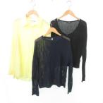 ユニクロ UNIQLO L〜XLサイズ 春夏 3点セット おまとめ マルチカラー レディース