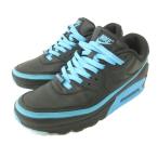  Nike NIKE Anne tifi-tedoCJ7197-002 air max 90 спортивные туфли 29cm чёрный черный мужской 