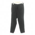 B&amp;Y United Arrows BEAUTY&amp;YOUTH красота &amp; Youth слаксы брюки M размер чёрный черный #GY99 женский 