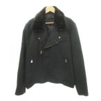 ショッピングzara ザラ ZARA ジャケット ジップアップ 無地 厚手 XLサイズ カーキ メンズ