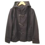  freak s магазин FREAKS STORE Short полупальто "даффл коут" шерсть жакет L темно-синий темно-синий #TC мужской 