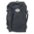 ショッピングハーレーダビッドソン ハーレーダビッドソン HARLEY DAVIDSON リュック バックパック ナイロン ロゴ 黒 ブラック A0226 メンズ