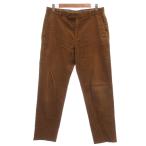  Brooks Brothers BROOKS BROTHERS вельвет брюки w32 чай Brown полный length длинные брюки /SC ORG мужской 