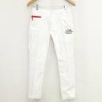  Le Coq s Porte .fLe coq sportif QGL8323 -тактный let длинные брюки одежда для гольфа 7 белый женский 