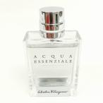  Salvatore Ferragamo Salvatore Ferragamo aqua Esse ntsia-reko low nyao-teto трещина духи аромат 50ml осталось количество примерно 9 сломан 