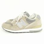 ニューバランス NEW BALANCE MRL996AG 996 スニーカー ランニングシューズ 23cm グレー系 レディース
