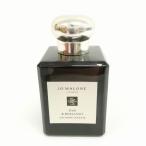 JO MALONE Joe ma заем u-do& бергамот одеколон Inte ns духи аромат 50ml осталось количество примерно 9~10 сломан 