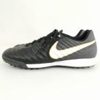  Nike NIKE 8977768-002tiempoXligelaIV TF футбол тренировочная обувь жесткий пальто прекрасный товар 28cm черный мужской 
