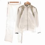  ellesse ellesse выставить ветровка жакет брюки M белый белый серый /TZ мужской 