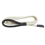 a long arron трос ремень kinali черный X женский 