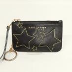 マークジェイコブス MARC JACOBS M0013329-001 STARS スター コインケース 小銭入れ コンパクトウォレット ブラック レディース