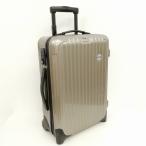 リモワ RIMOWA × ANA 全日本空輸 SALSA サルサ 2輪 35L 機内持ち込みサイズ TSAロック シルバーグレー系 その他