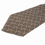  Salvatore Ferragamo Salvatore Ferragamo галстук широкий галстук шелк общий рисунок бизнес чай Brown X мужской 