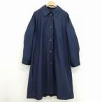 マッキントッシュフィロソフィー MACKINTOSH PHILOSOPHY H5A34-110-29 コットン ベンタイルクロス コート トレンチコート ステンカラー 36