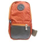  Orobianco OROBIANCO сумка "body" сумка на плечо LIMONTA нейлон сумка orange Brown X мужской 