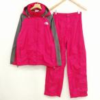  The North Face THE NORTH FACE NPW10713 непромокаемая одежда выставить горная парка жакет длинные брюки M розовый серия reti-