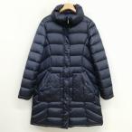  Eddie Bauer EDDIE BAUER EB900 FILL пуховик жакет M темно-синий женский 