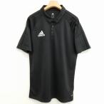 не использовался товар Adidas adidas FootBall BQ2622 футбол одежда рубашка-поло короткий рукав L черный мужской 