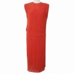  Lounie прекрасный товар вязаный выставить безрукавка tops юбка mi утечка длина тугой ... плетеный внутренний топ pechi пальто имеется красный 