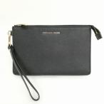  Michael Kors MICHAEL KORS 32F5GDDW2L кожа клатч ручная сумочка ручная сумочка прекрасный товар черный женский 