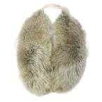  SaGa лиса SAGA FOX мех muffler пелерина мех TRIM BESATZ GARNITURE натуральный мех оттенок коричневого X женский 