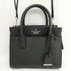 ケイトスペード KATE SPADE 2017 2way ハンドバッグ ショルダーバッグ レザー ブラック レディース