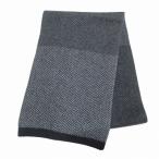 feafa Cusco rektibFAIRFAX COLLECTIVE прекрасный товар кашемир muffler sheb long полоса градация серый серия X мужской 