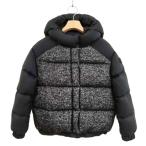 モンクレール MONCLER 21AW HANIFE GIUBBOTTO ダウンジャケット ダウンパーカー 10 / 140cm ブラック キッズ