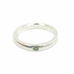  Tiffany TIFFANY &amp; CO. L sa Pele ti старт  King частота кольцо кольцо 7 номер цветной камень SV 925 серебряный женский 