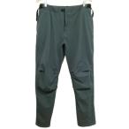 未使用品 ストーンアイランド STONE ISLAND 7915301G4 strap-detail high-rise tapered-leg trousers 23SS テーパード レギュラーフィット