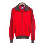  Adidas adidas P21176 джерси спортивная куртка S красный мужской 