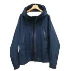 デサント DESCENTE DX-G0391ED FLOATECH 3L HARD SHELL JACKET オルテライン ナイロン ジャケット M ネイビー メンズ