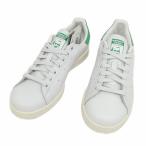 ショッピングアディダス スタンスミス アディダス adidas D67361 STAN SMITH スタンスミス スニーカー レザー 天然皮革14年製 24cm ホワイト系 メンズ レディース