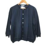  новый yo- машина большой размер ансамбль вязаный кардиган тянуть over проверка Jaguar do короткий рукав 7 минут рукав тонкий квадратное шея 